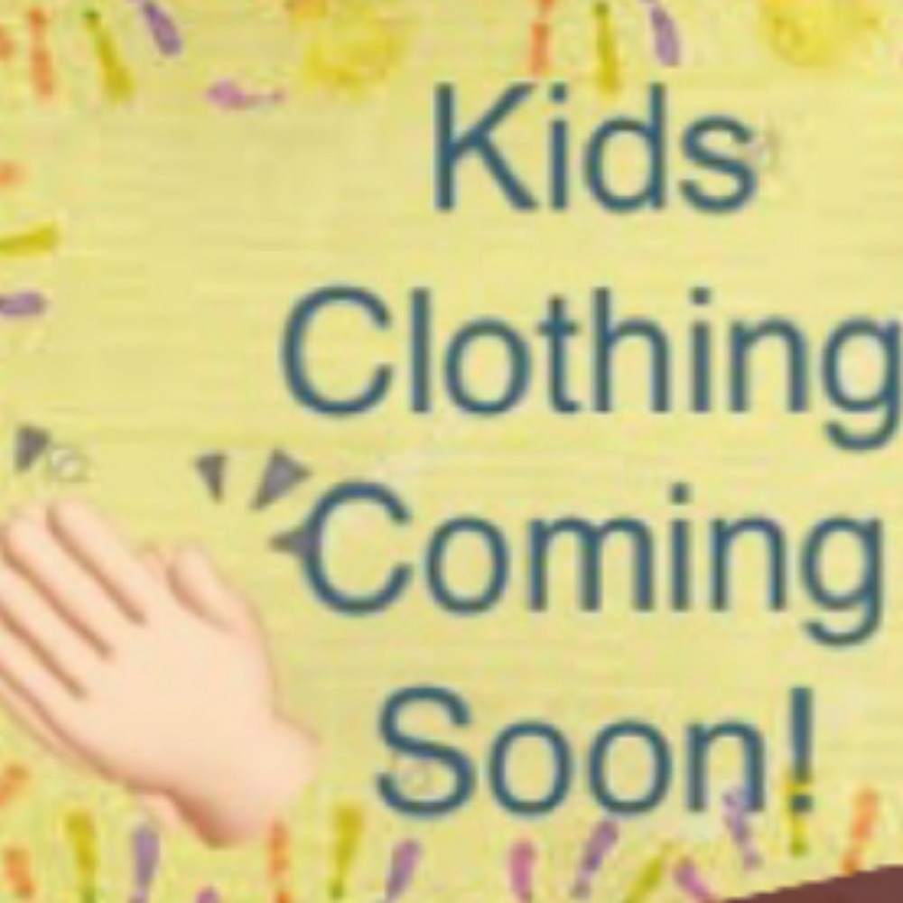 Kids clothing